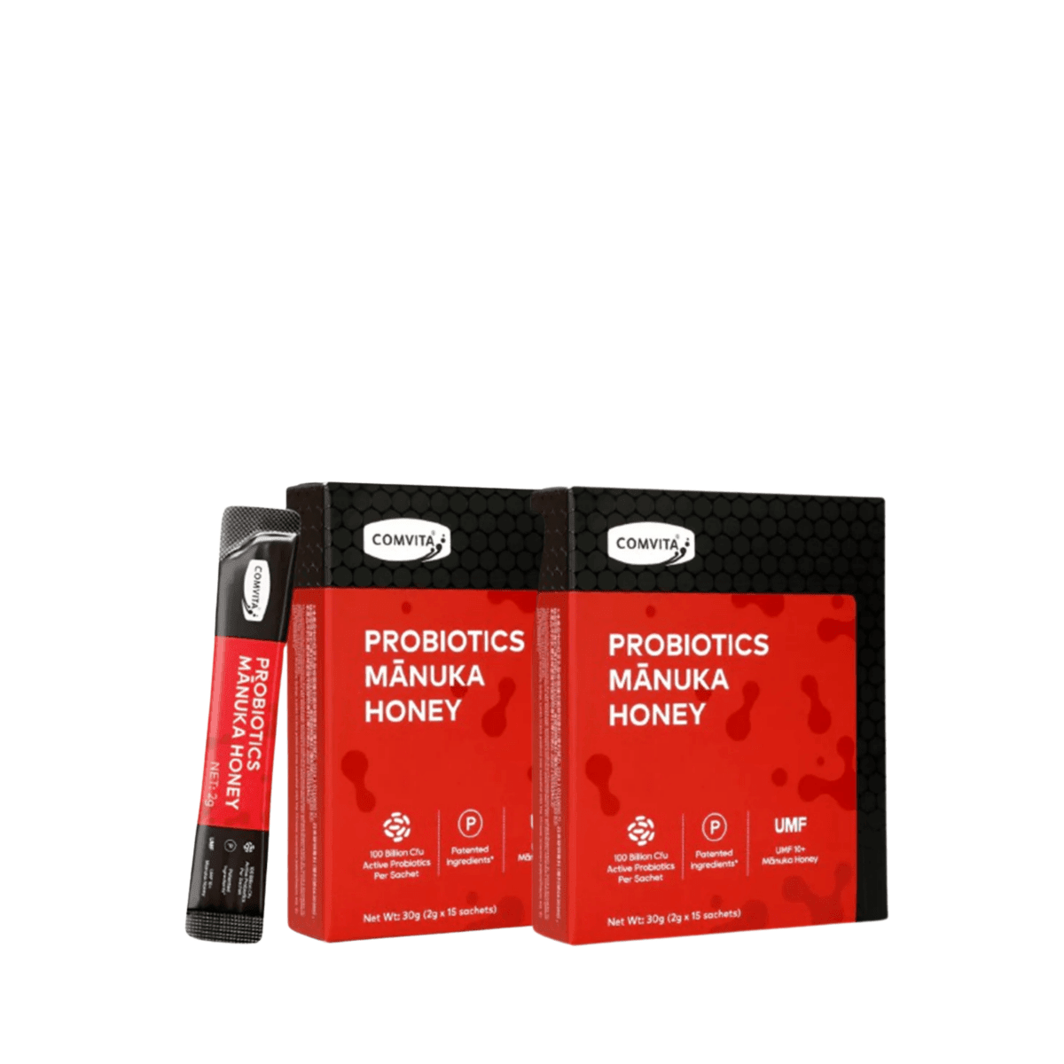 Comvita Probiotics Manuka Honey Drink 15s - Metro Singapore Departmental Store - Celebrating 69 Years in SG
