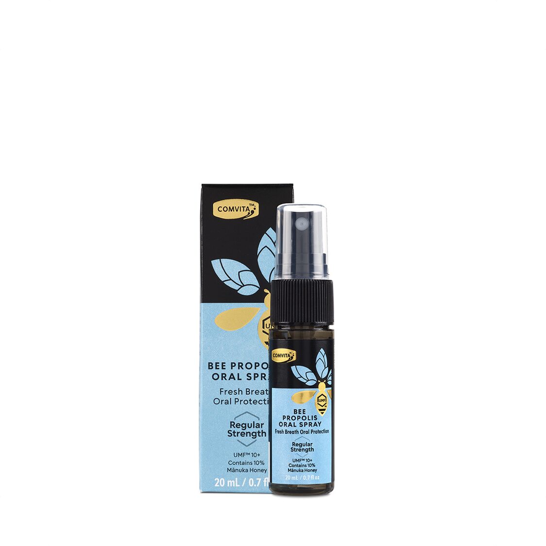 Comvita Propolis Oral Spray Regular Strength 20ml - Metro Singapore Departmental Store - Celebrating 69 Years in SG