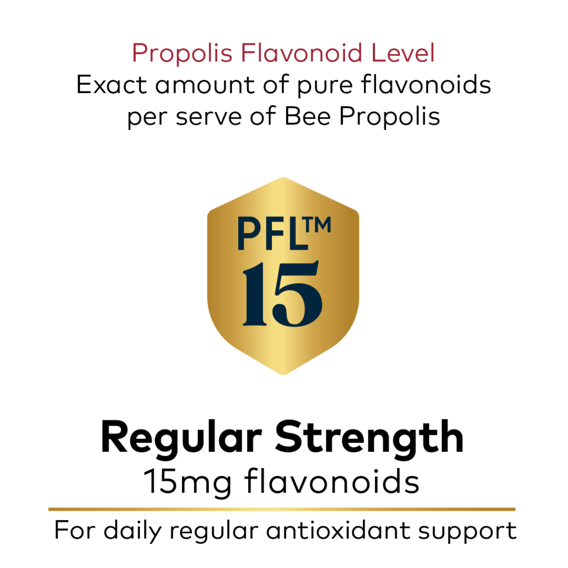 Comvita® Propolis PFL15 Regular Strength Extract Drops 25ml - Metro Singapore Departmental Store - Celebrating 69 Years in SG