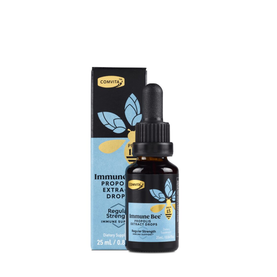 Comvita® Propolis PFL15 Regular Strength Extract Drops 25ml - Metro Singapore Departmental Store - Celebrating 69 Years in SG