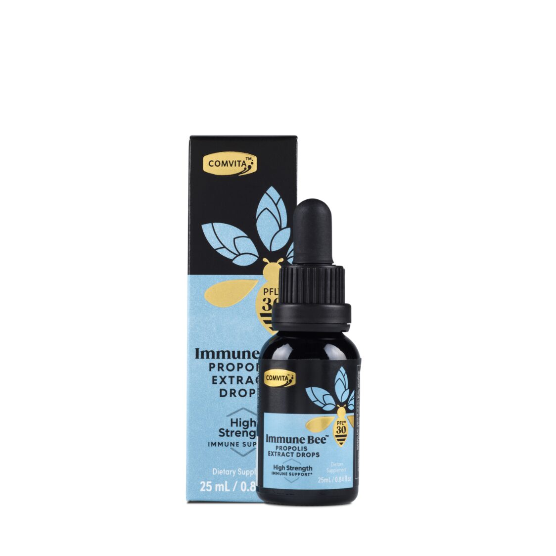 Comvita® Propolis PFL30 High Strength Extract Drops 25ml - Metro Singapore Departmental Store - Celebrating 69 Years in SG