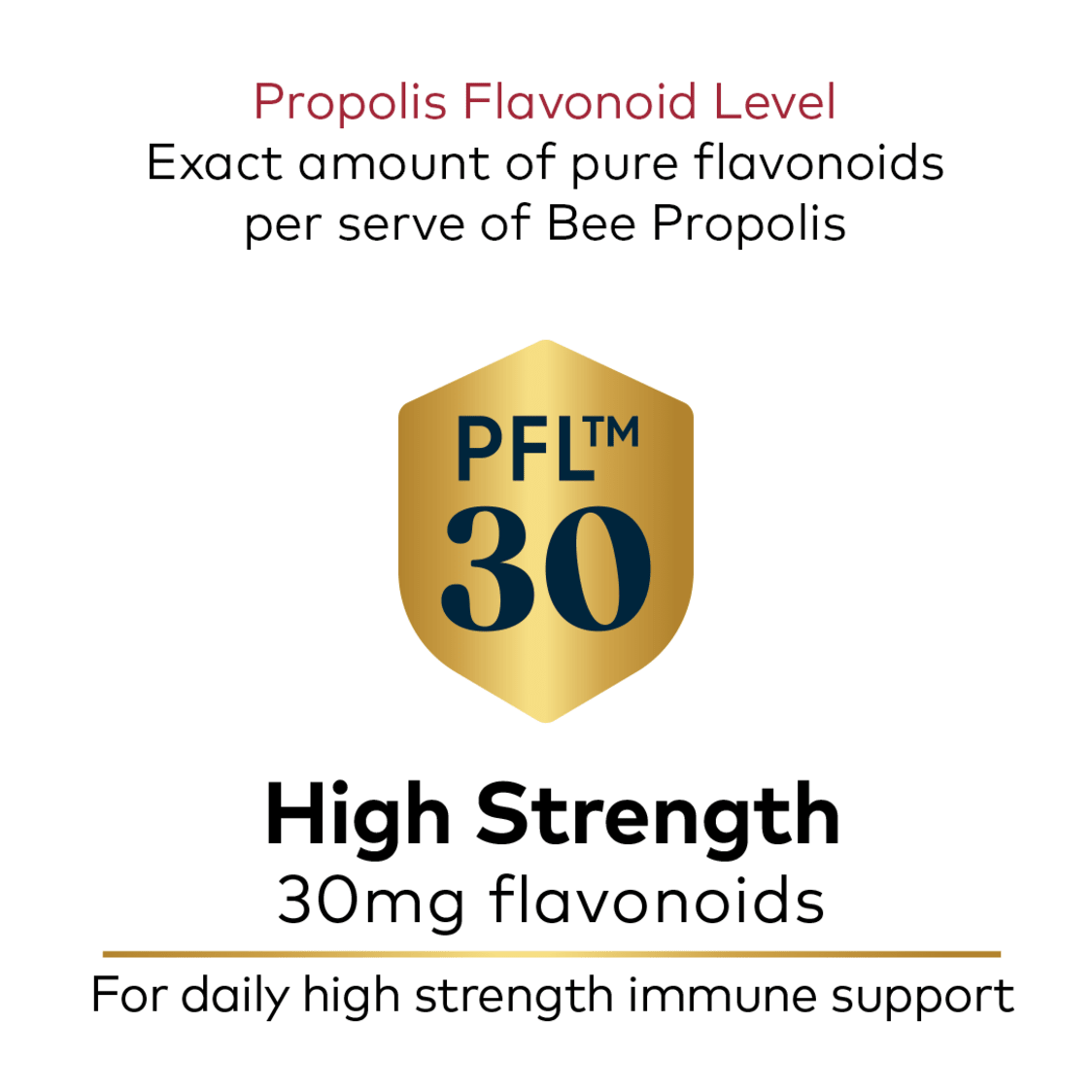 Comvita® Propolis PFL30 High Strength Extract Drops 25ml - Metro Singapore Departmental Store - Celebrating 69 Years in SG