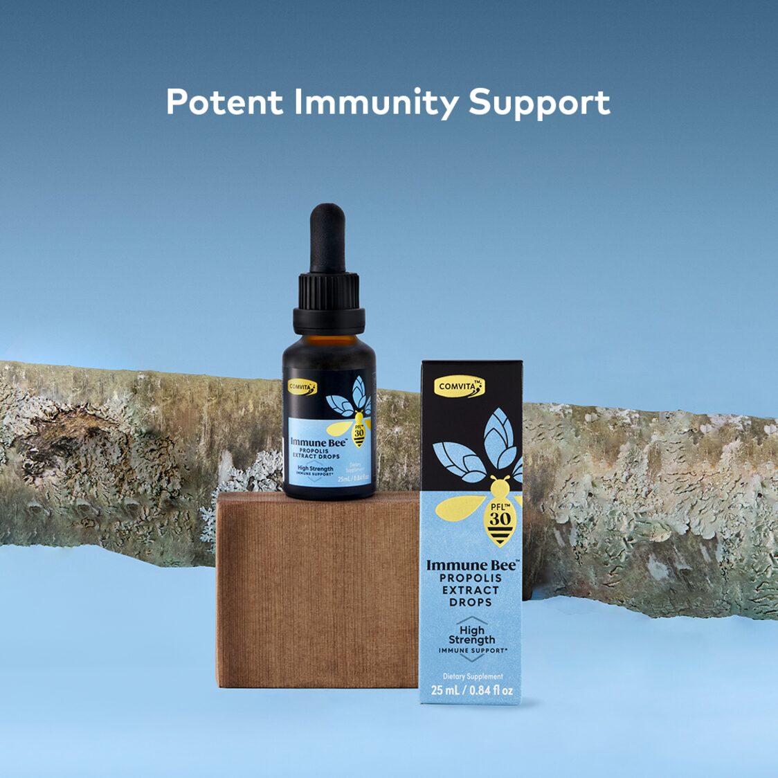 Comvita® Propolis PFL30 High Strength Extract Drops 25ml - Metro Singapore Departmental Store - Celebrating 69 Years in SG