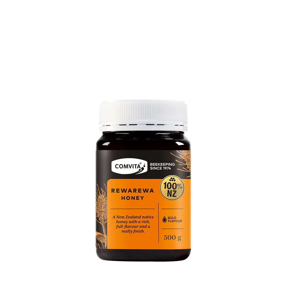 Comvita® Rewarewa Honey 500g - Metro Singapore Departmental Store - Celebrating 69 Years in SG