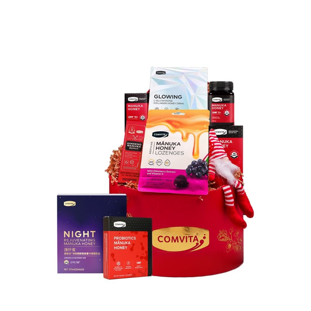 Comvita The Most Wonderful Hamper - Metro Singapore Departmental Store - Celebrating 69 Years in SG