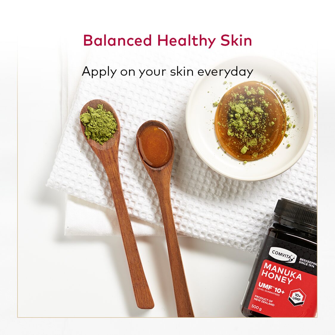 Comvita UMF 15+ Manuka Honey 250g - Metro Singapore Departmental Store - Celebrating 69 Years in SG