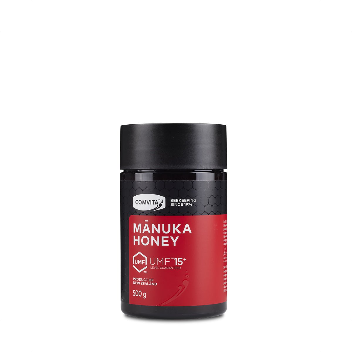 Comvita UMF™ 15+ Manuka Honey 500g - Metro Singapore Departmental Store - Celebrating 69 Years in SG