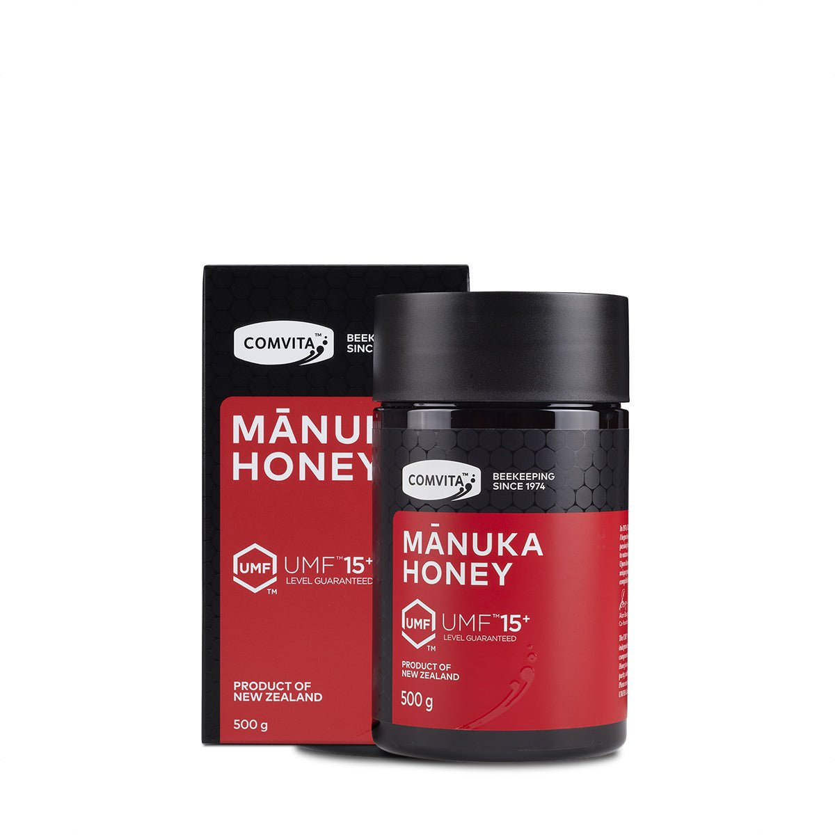 Comvita UMF™ 15+ Manuka Honey 500g - Metro Singapore Departmental Store - Celebrating 69 Years in SG