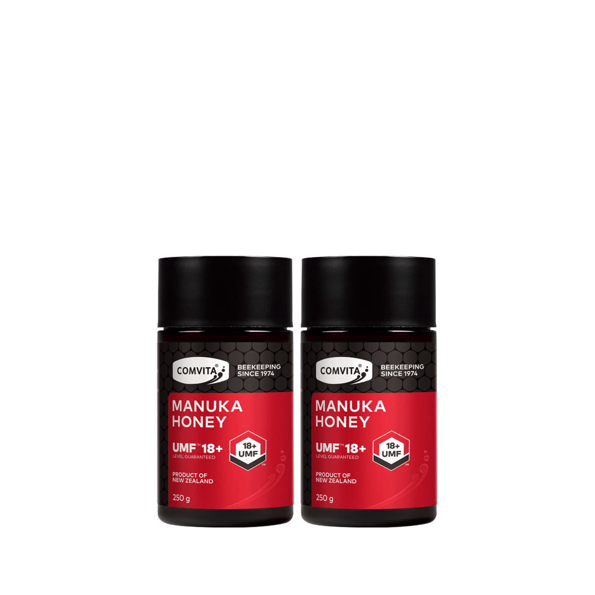 Comvita UMF™ 18+ Manuka Honey 250g (2 Bottles) - Metro Singapore Departmental Store - Celebrating 69 Years in SG