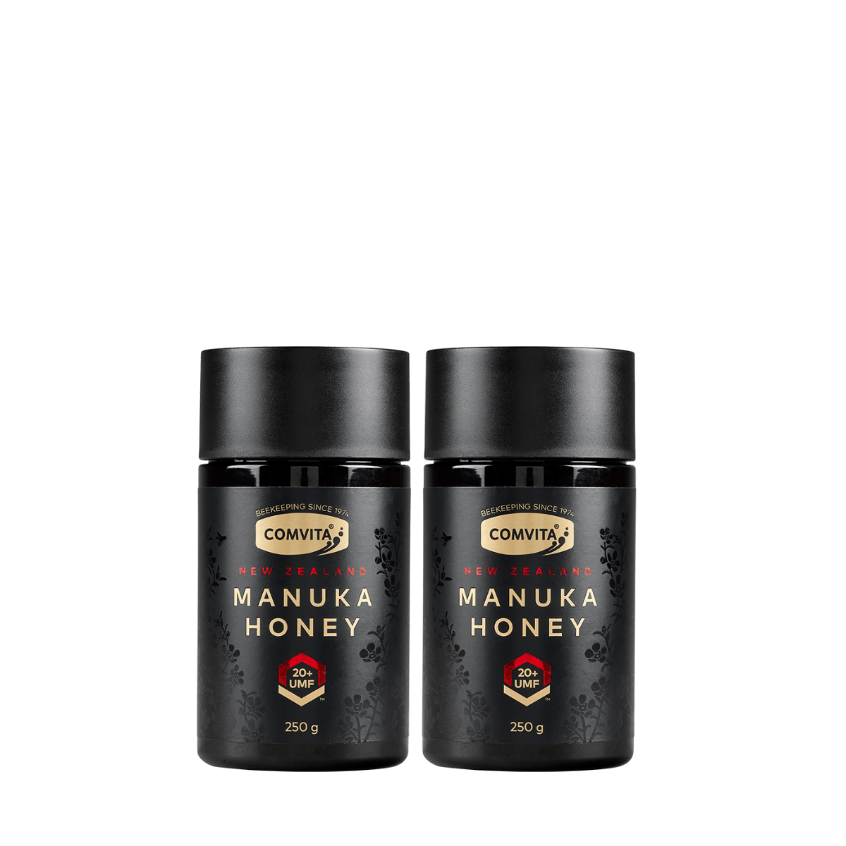 Comvita UMF™ 20+ Manuka Honey 250g (2 Bottles) - Metro Singapore Departmental Store - Celebrating 69 Years in SG