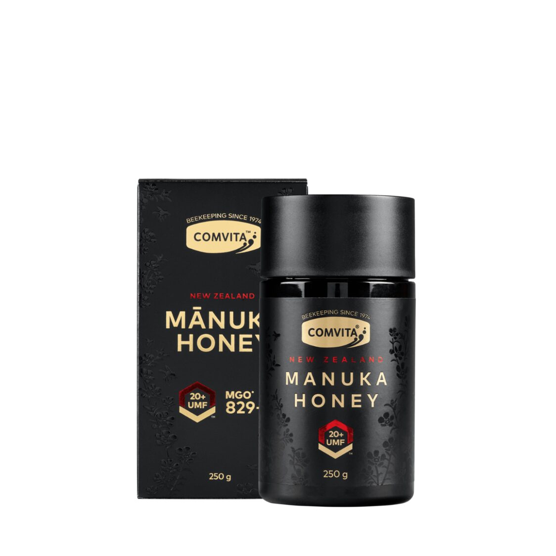 Comvita UMF 20+ Manuka Honey 250g - Metro Singapore Departmental Store - Celebrating 69 Years in SG