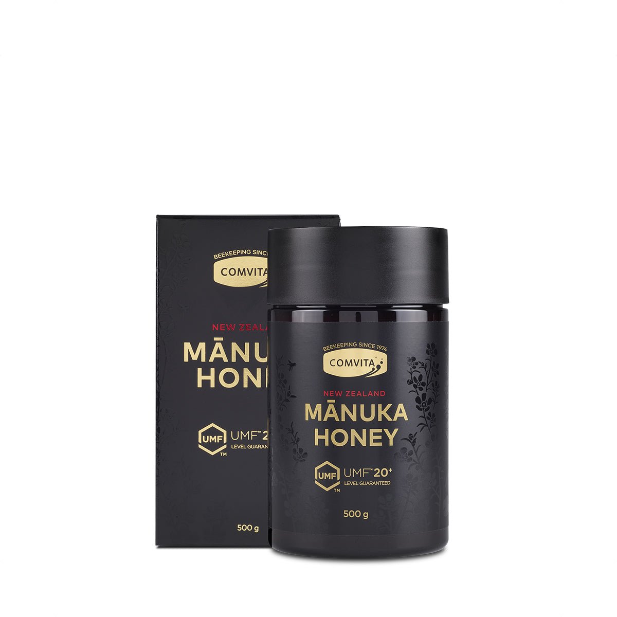 Comvita UMF™ 20+ Manuka Honey 500g - Metro Singapore Departmental Store - Celebrating 69 Years in SG