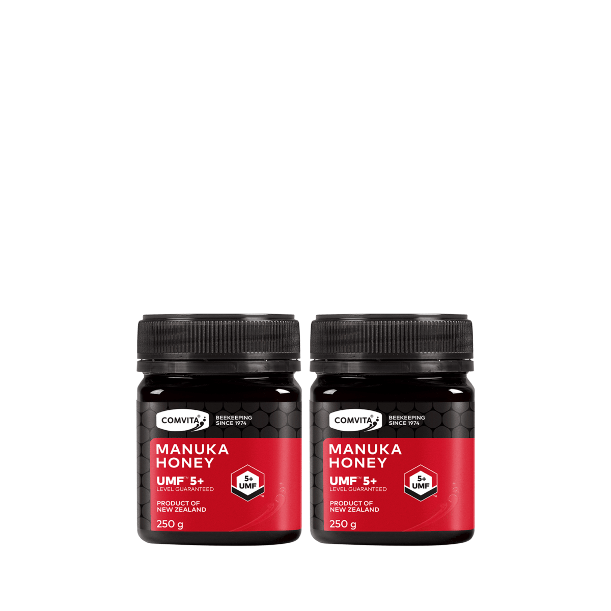 Comvita UMF™ 5+ Manuka Honey (2 Bottles) - Metro Singapore Departmental Store - Celebrating 69 Years in SG
