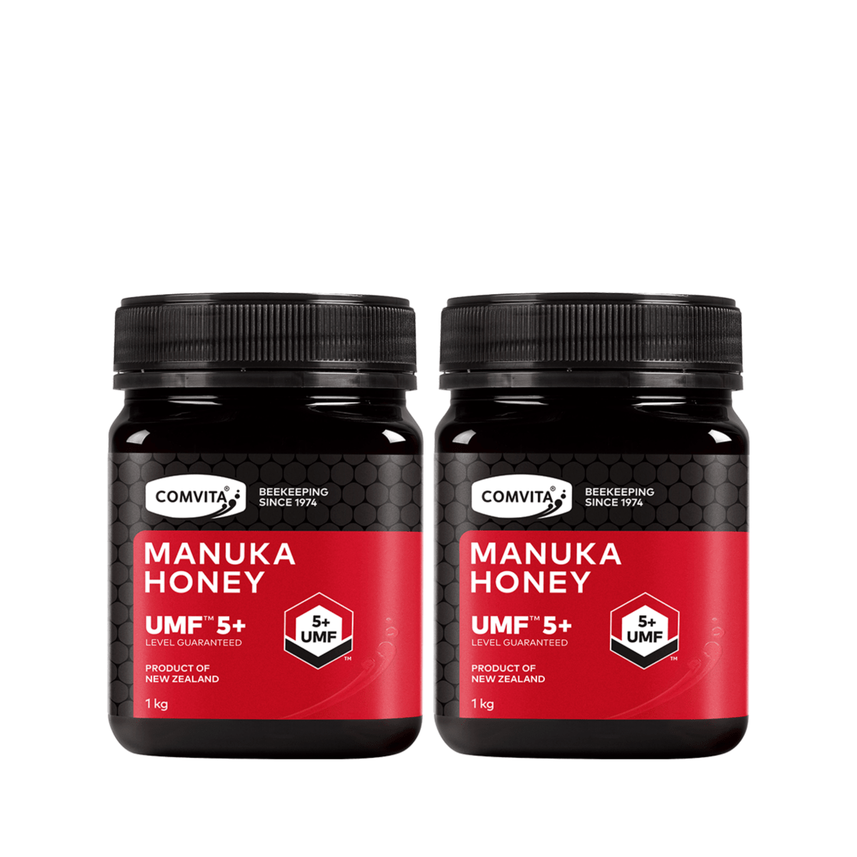 Comvita UMF™ 5+ Manuka Honey (2 Bottles) - Metro Singapore Departmental Store - Celebrating 69 Years in SG