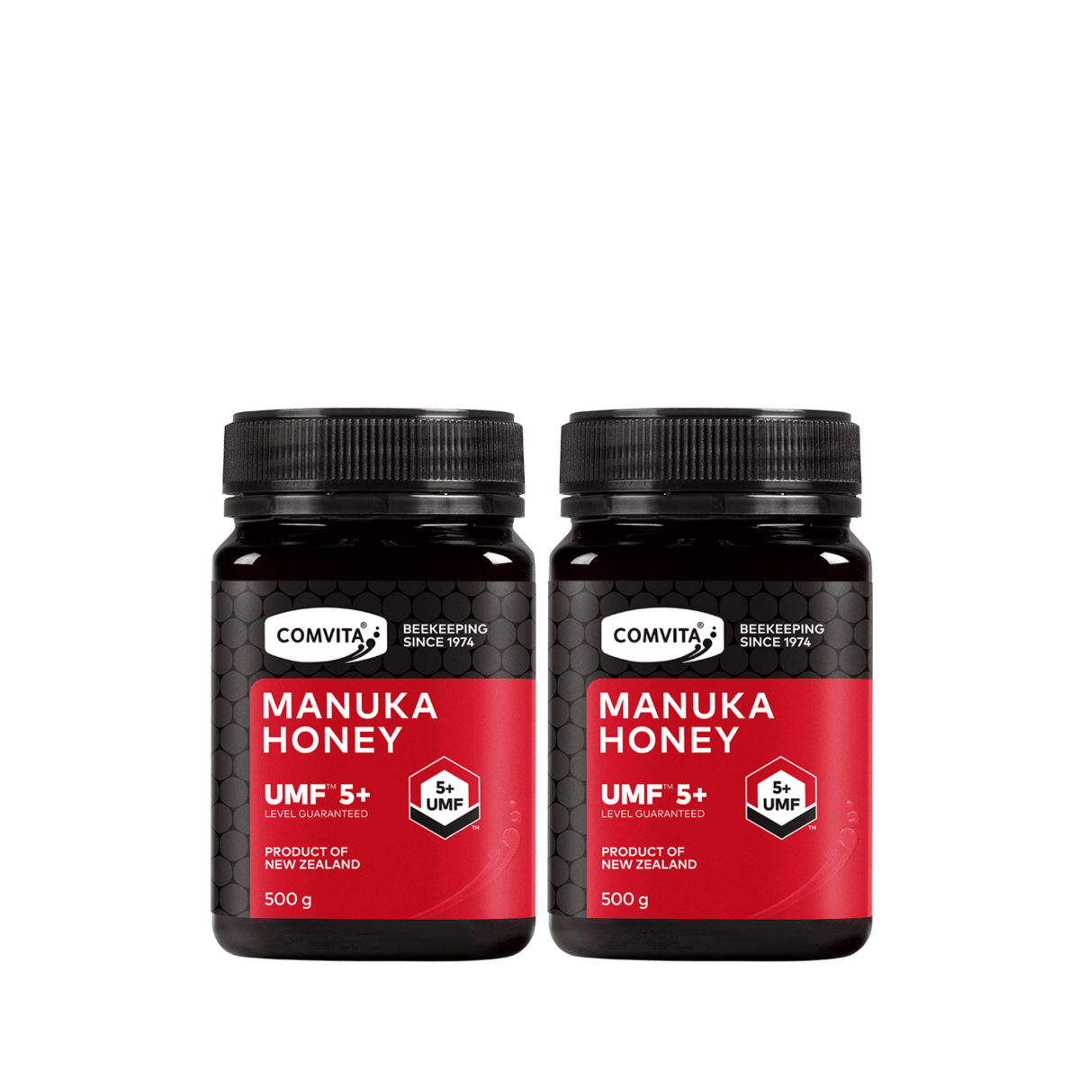 Comvita UMF™ 5+ Manuka Honey (2 Bottles) - Metro Singapore Departmental Store - Celebrating 69 Years in SG