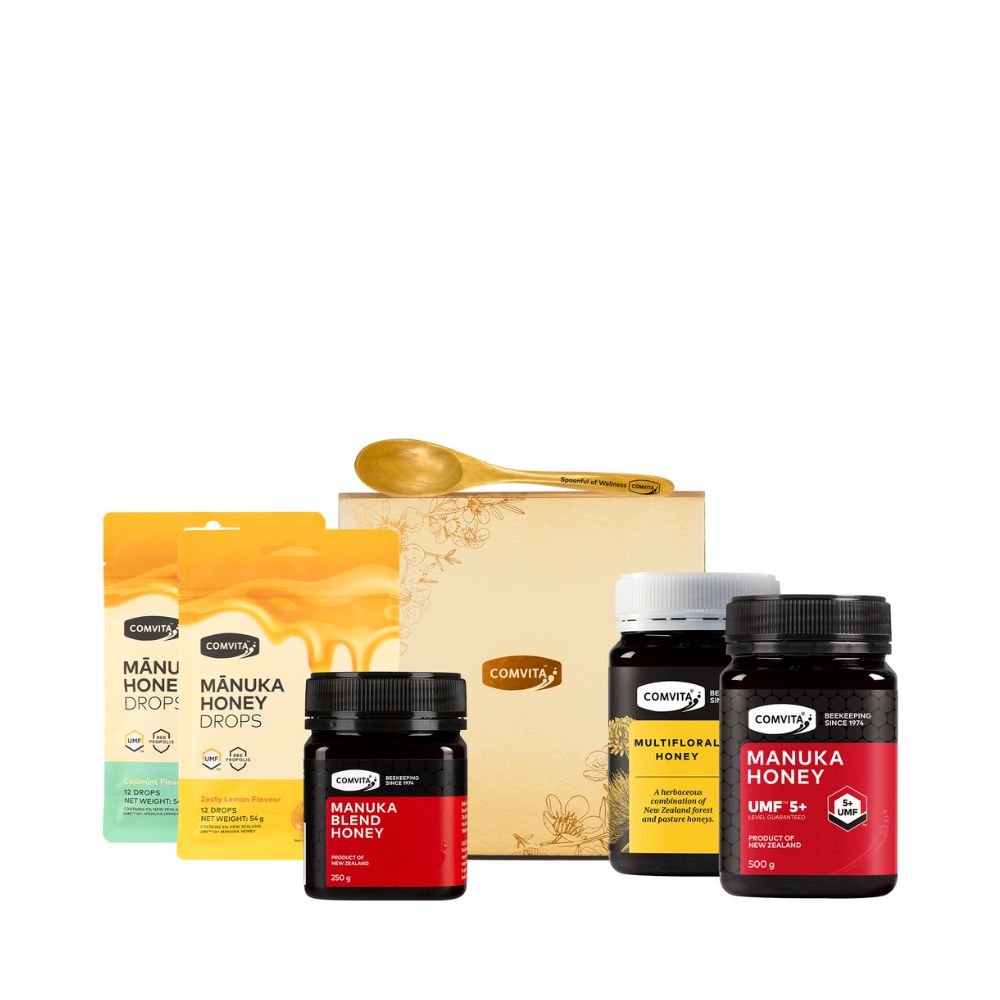 Comvita Yuletide Comfort Giftset - Metro Singapore Departmental Store - Celebrating 69 Years in SG