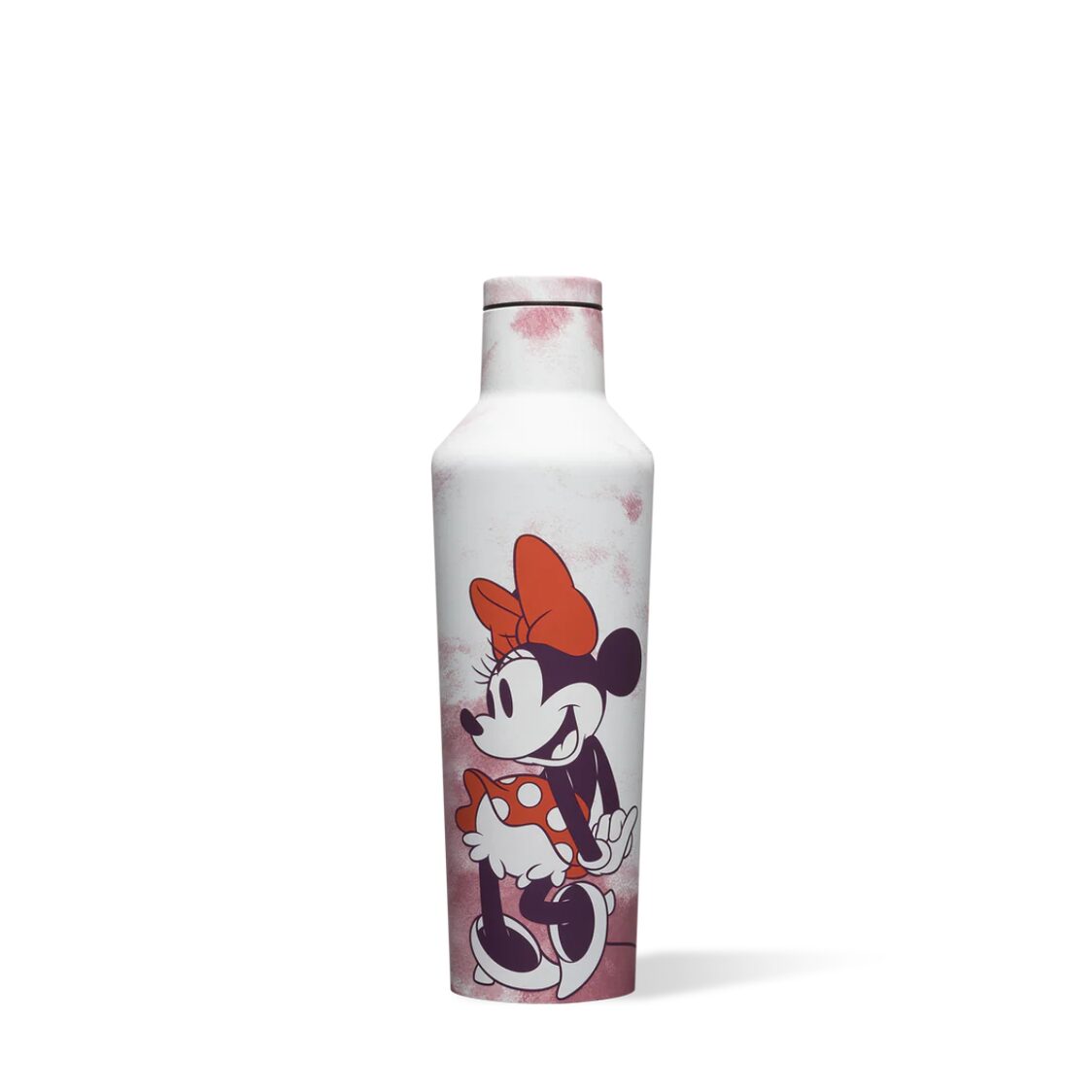 Corkcicle Canteen 16oz Disney Minnie - Tie Dye - Metro Singapore Departmental Store - Celebrating 69 Years in SG