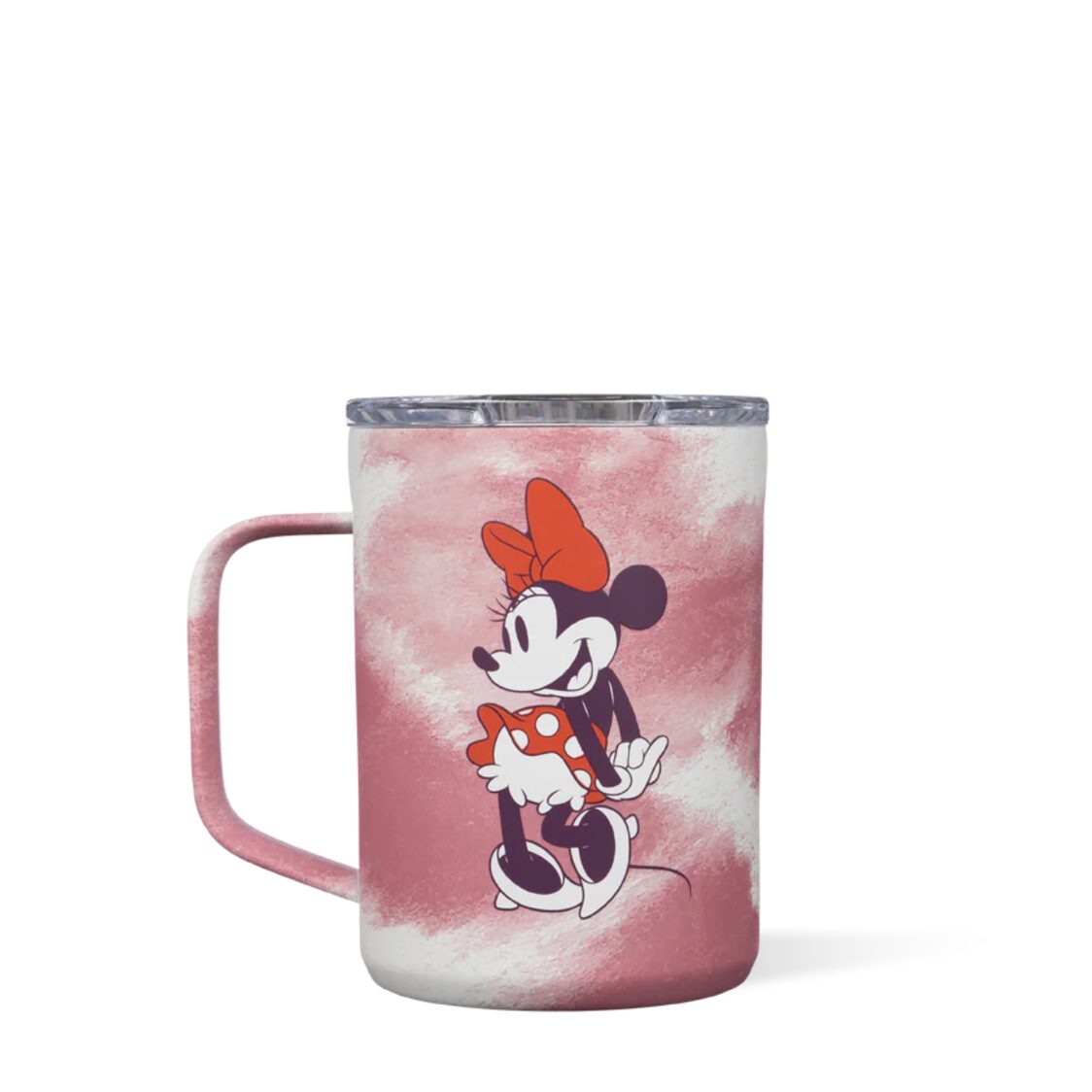 Corkcicle Mug 16oz Disney Minnie - Tie Dye - Metro Singapore Departmental Store - Celebrating 69 Years in SG