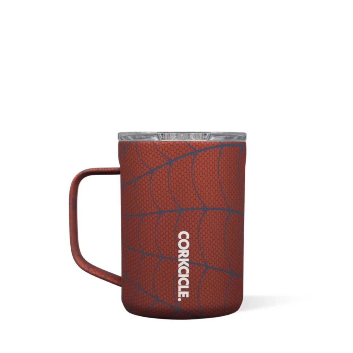 Corkcicle Mug 16oz Marvel - Spiderman - Metro Singapore Departmental Store - Celebrating 69 Years in SG