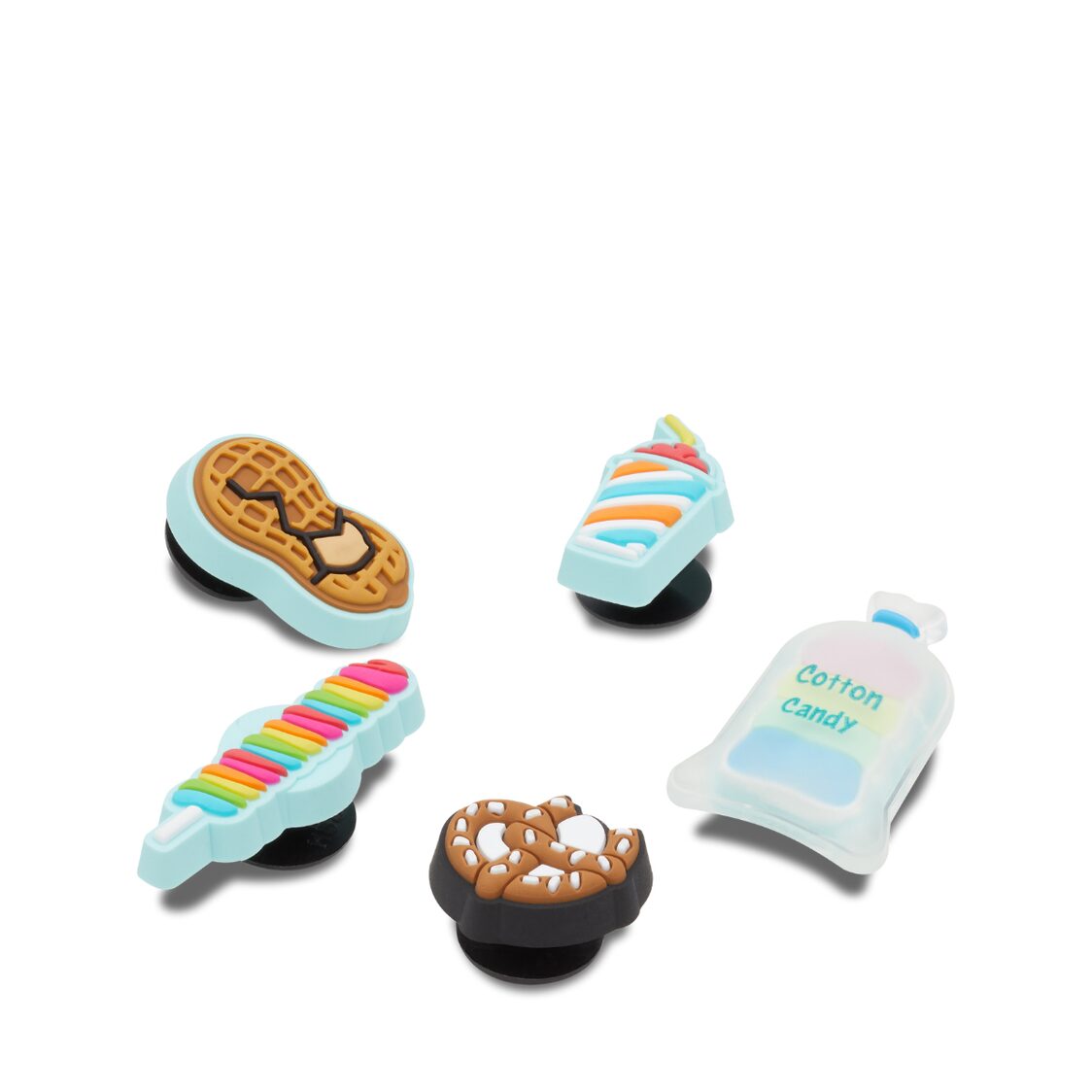 Crocs Carnival Treats 5 Pack - Metro Singapore Departmental Store - Celebrating 69 Years in SG