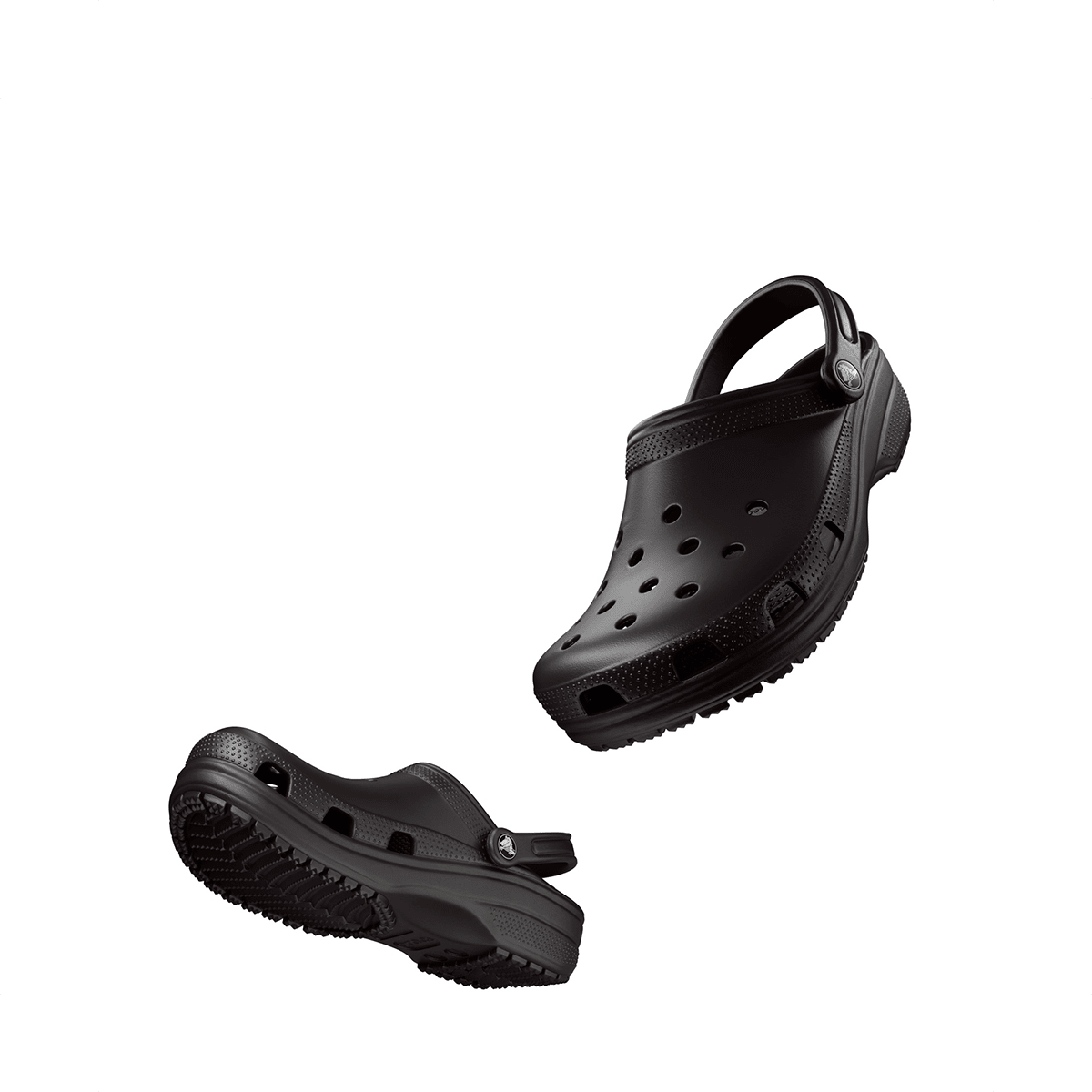 Crocs Classic Blk - Metro Singapore Departmental Store - Celebrating 69 Years in SG