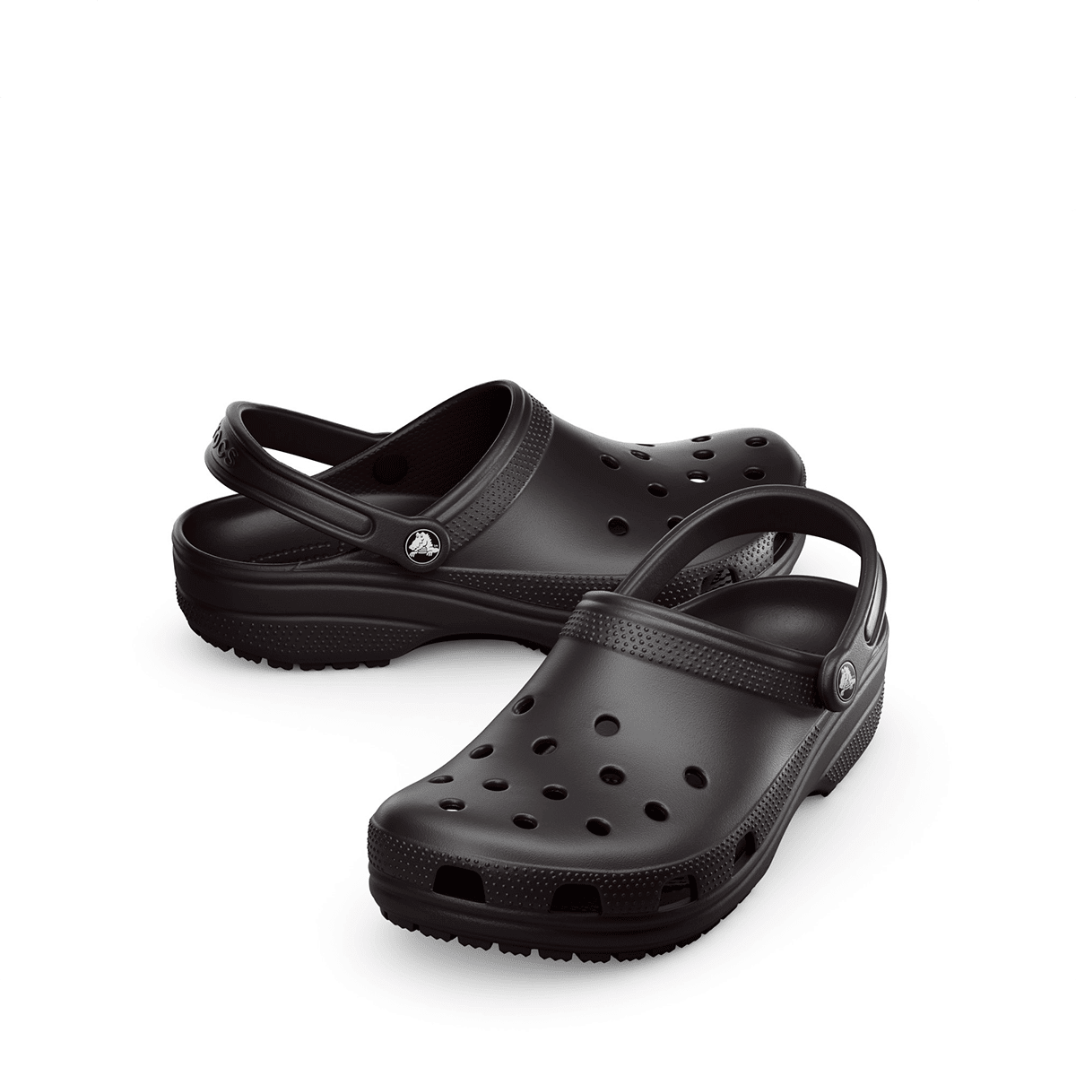Crocs Classic Blk - Metro Singapore Departmental Store - Celebrating 69 Years in SG