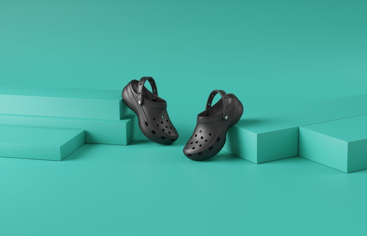 Crocs Classic Blk - Metro Singapore Departmental Store - Celebrating 69 Years in SG