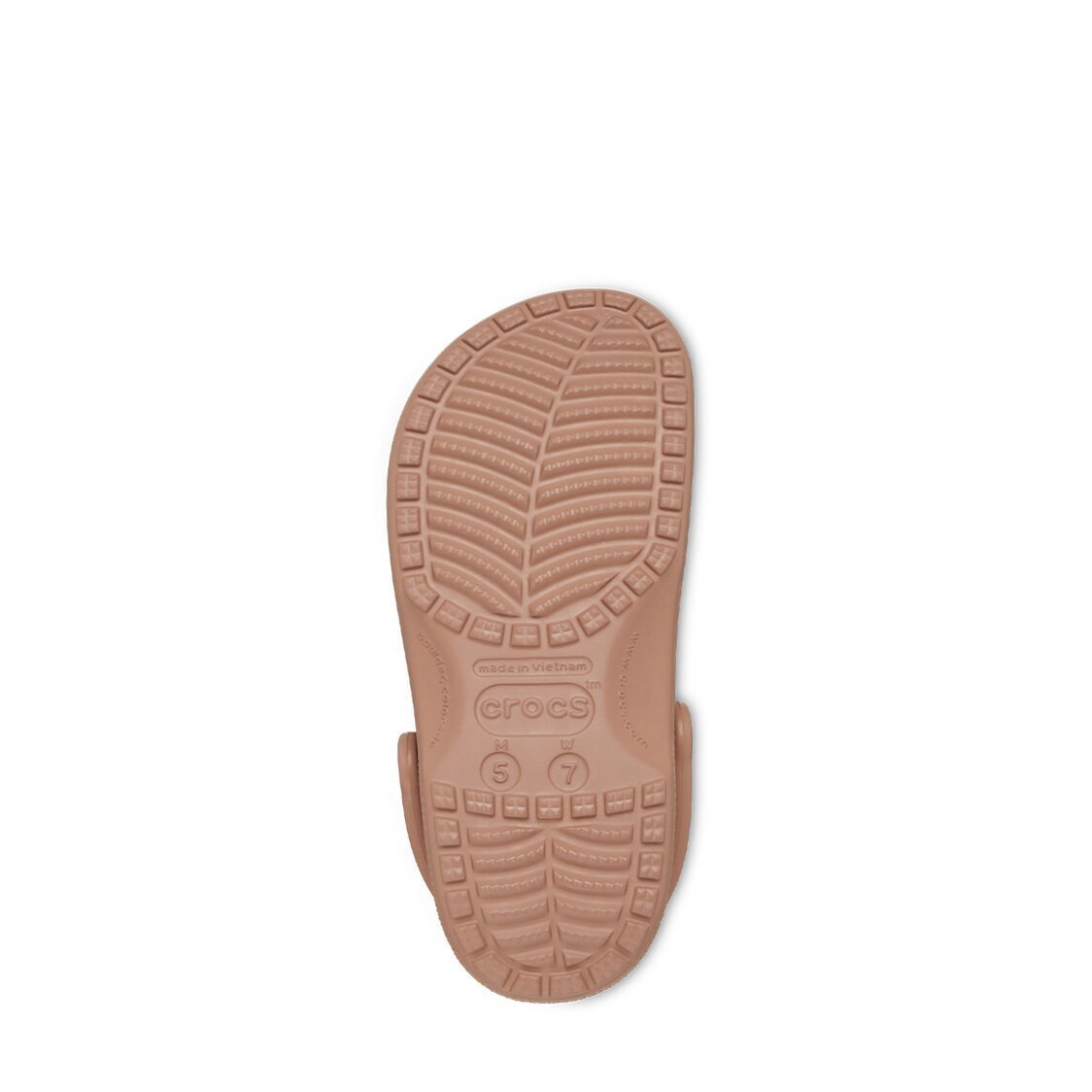 Crocs Classic - Brown - Metro Singapore Departmental Store - Celebrating 69 Years in SG