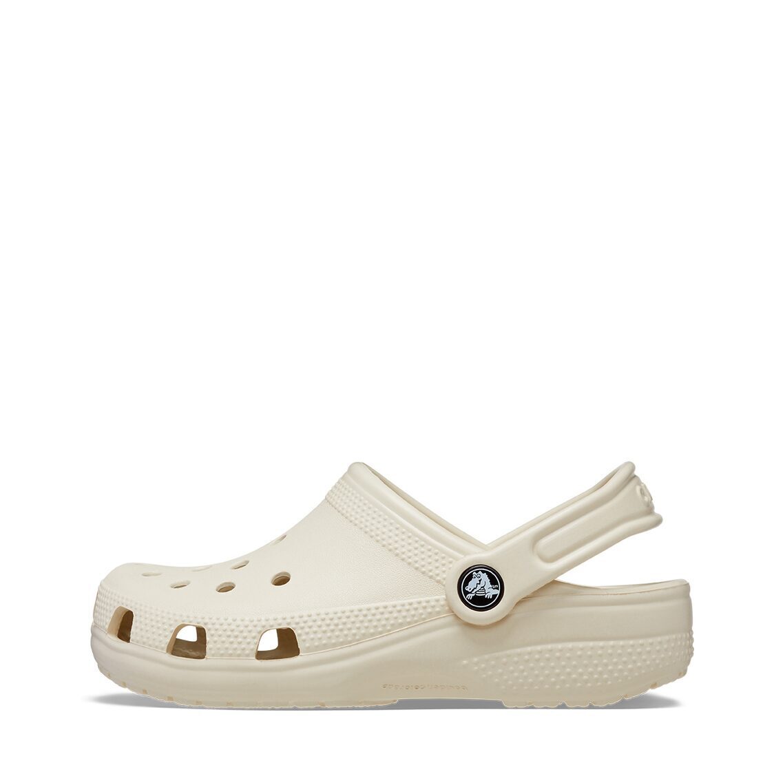Crocs Classic Clog Kids - Bone - Metro Singapore Departmental Store - Celebrating 69 Years in SG