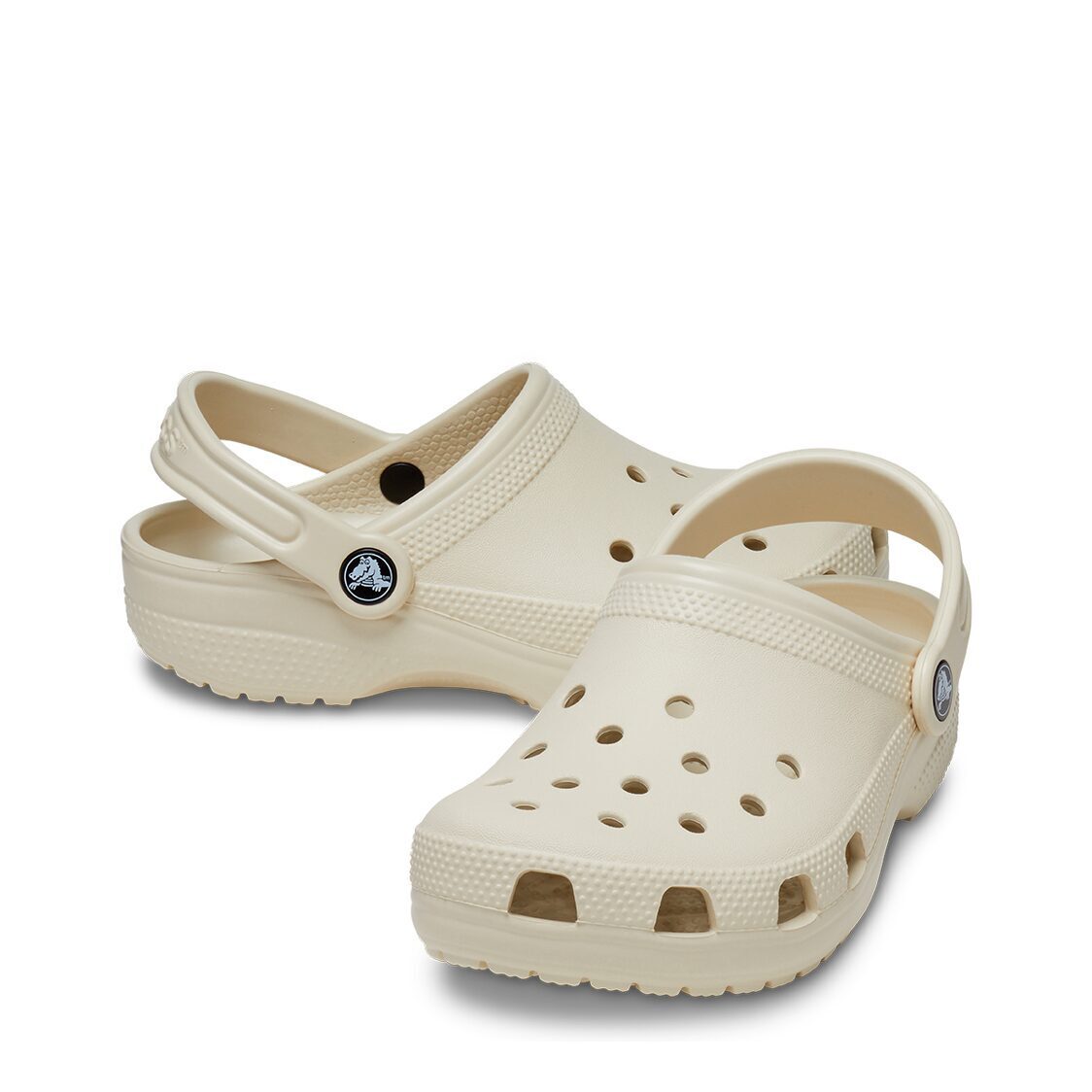 Crocs Classic Clog Toddler - Bone - Metro Singapore Departmental Store - Celebrating 69 Years in SG