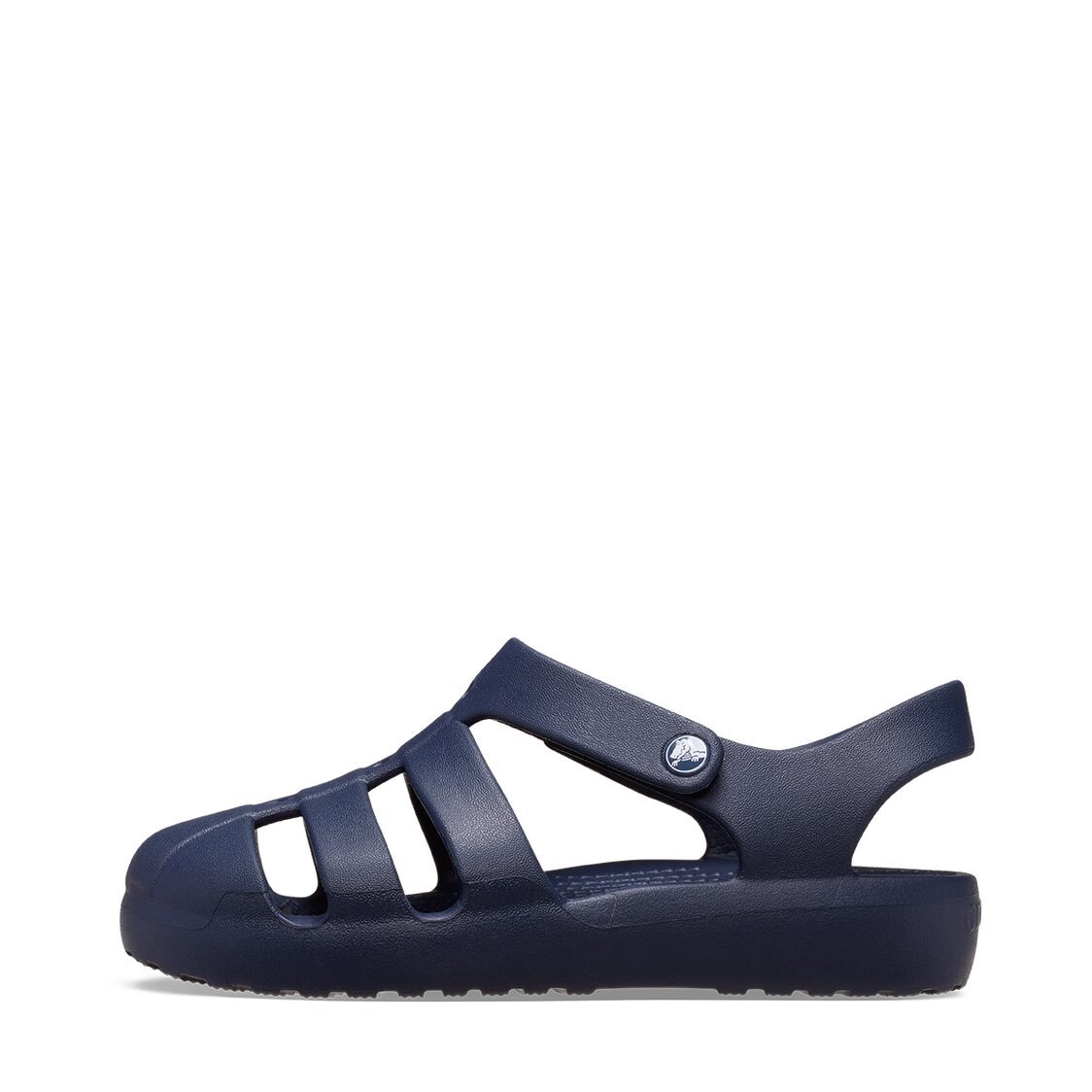Crocs Classic Fisherman Kids - Navy - Metro Singapore Departmental Store - Celebrating 69 Years in SG