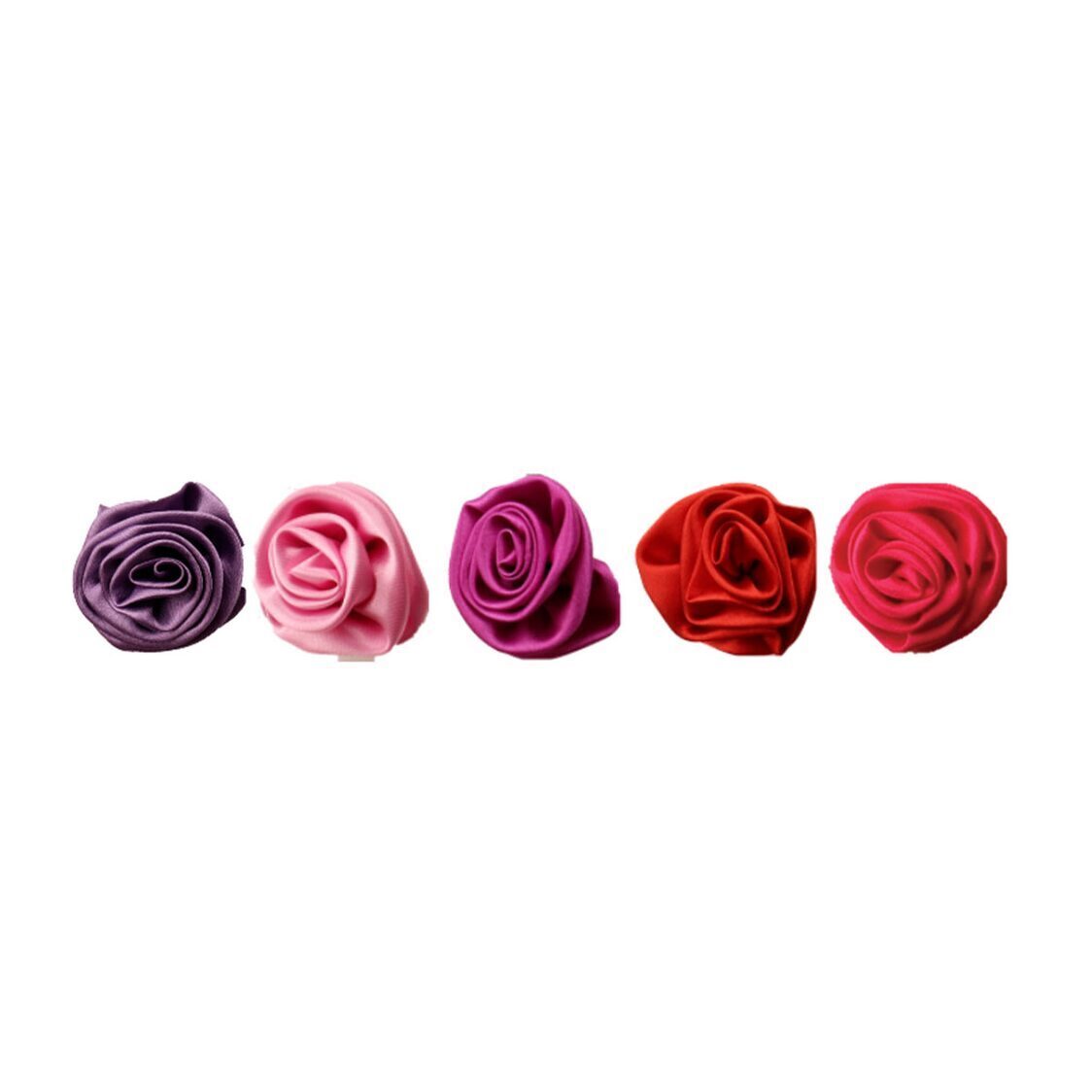 Crocs Dark Rosette 5 Pack - Metro Singapore Departmental Store - Celebrating 69 Years in SG