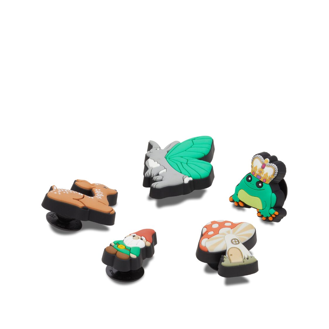Crocs Enchanted Forest 5 Pack - Metro Singapore Departmental Store - Celebrating 69 Years in SG