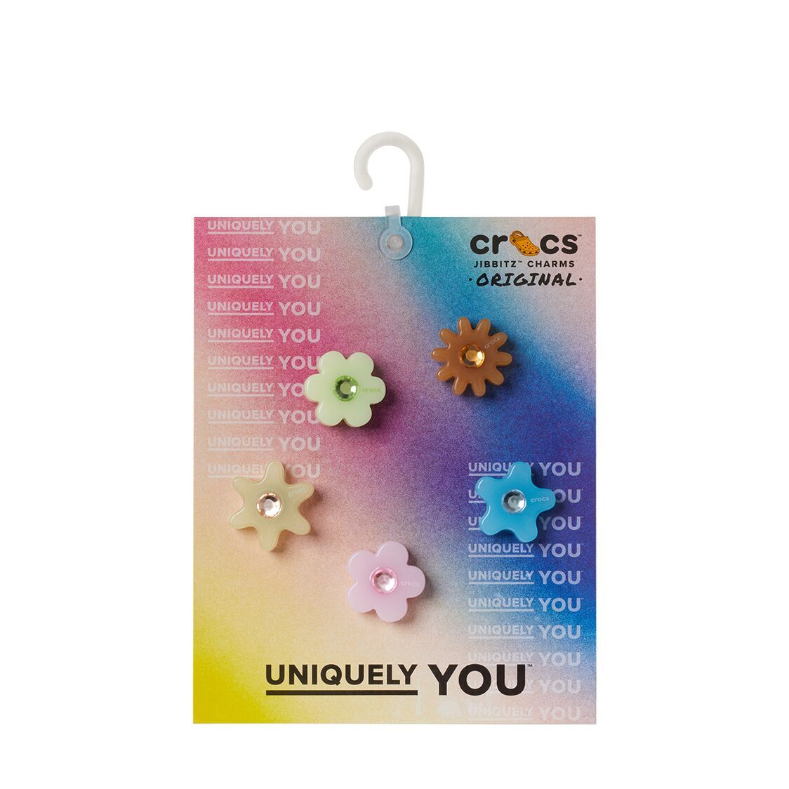 Crocs Enlighten Flower 5 Pack - Metro Singapore Departmental Store - Celebrating 69 Years in SG