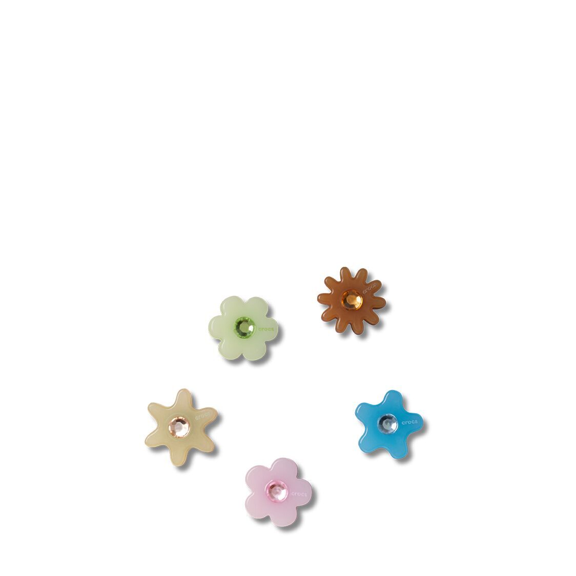 Crocs Enlighten Flower 5 Pack - Metro Singapore Departmental Store - Celebrating 69 Years in SG