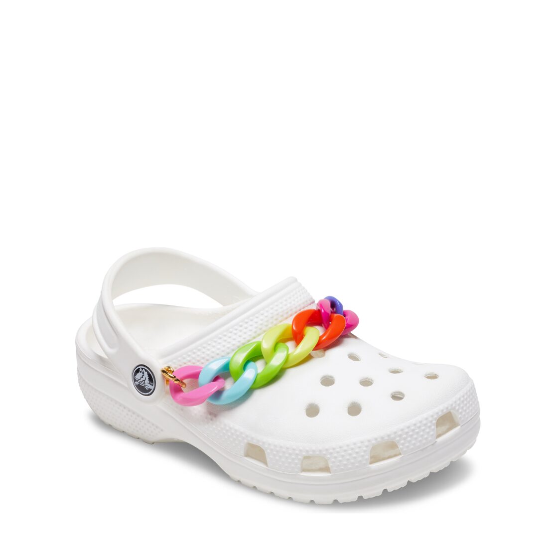 Crocs Rainbow Strap Chain - Metro Singapore Departmental Store - Celebrating 69 Years in SG