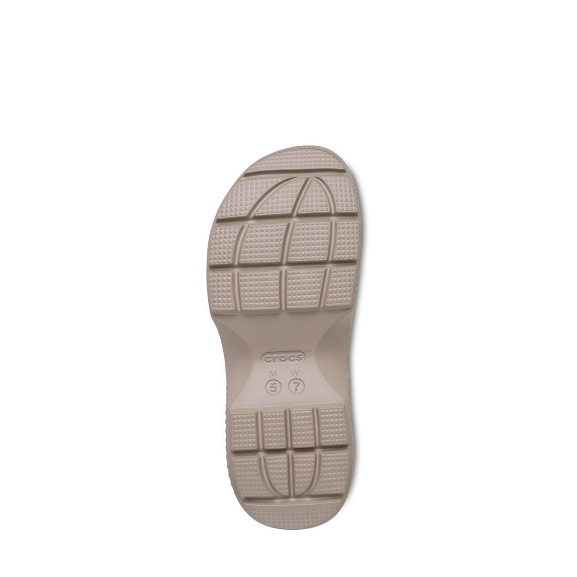 Crocs Stomp Fisherman Sandal - Beige - Metro Singapore Departmental Store - Celebrating 69 Years in SG