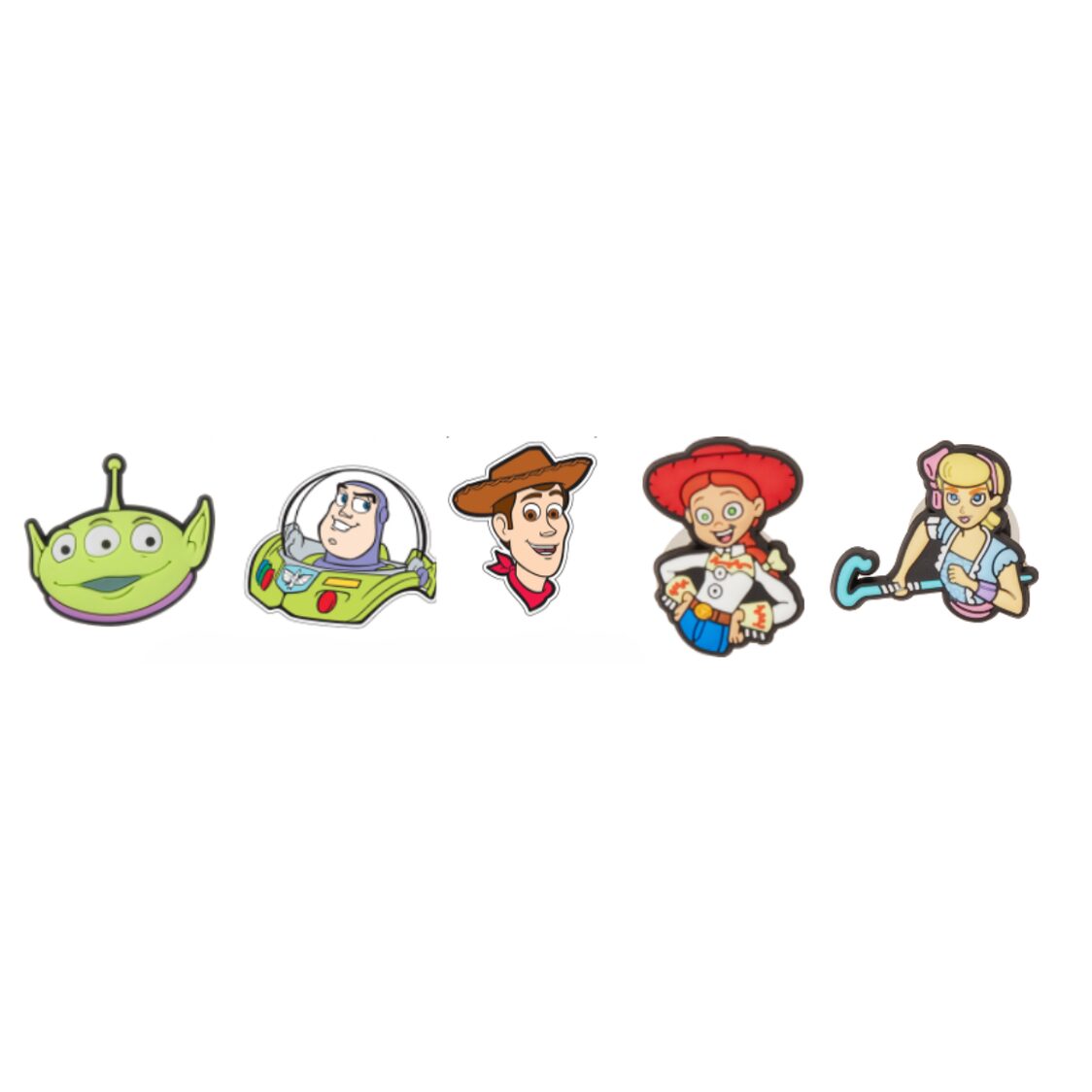 Crocs Toy Story 5 Pack - Metro Singapore Departmental Store - Celebrating 69 Years in SG