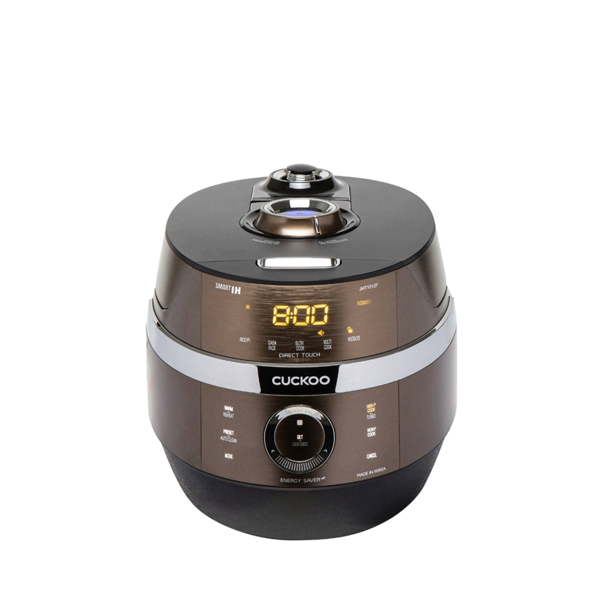 Cuckoo Jht10 Twin Pressure Multi - cooker - Metro Singapore Departmental Store - Celebrating 69 Years in SG