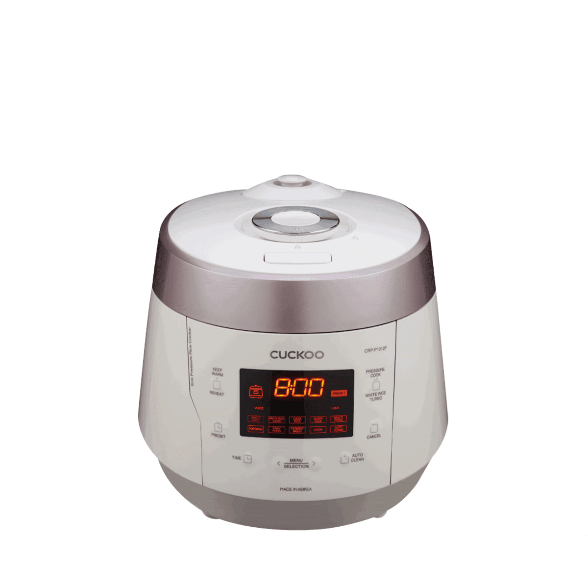Cuckoo P10 Pressure Multi - cooker - Metro Singapore Departmental Store - Celebrating 69 Years in SG