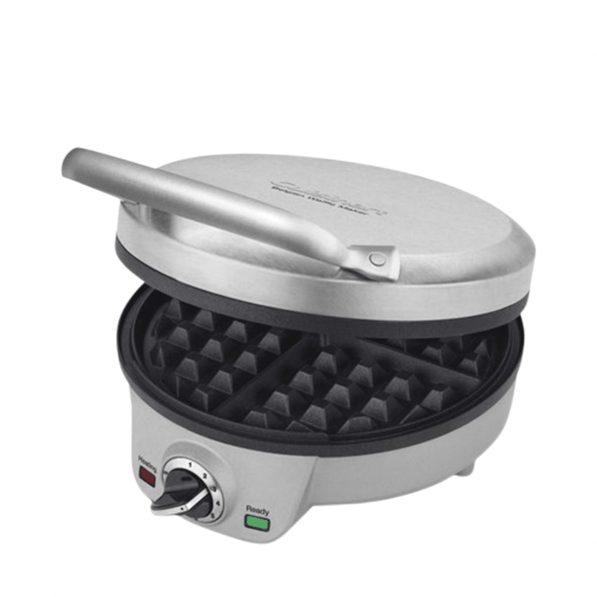 Cuisinart Belgian Waffle Maker - 4 Slices (400CA-WAF-200HK) - Metro Singapore Departmental Store - Celebrating 69 Years in SG