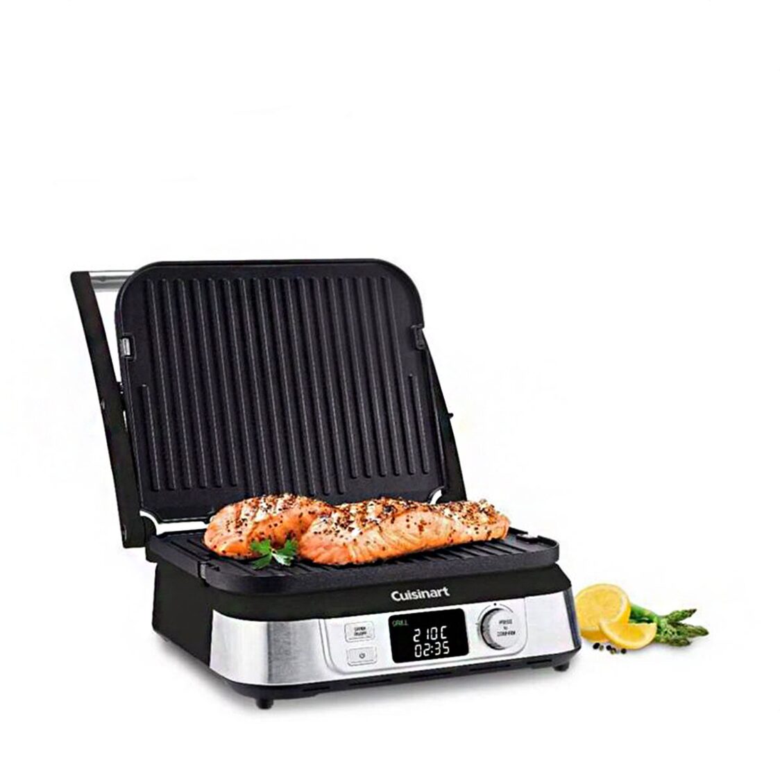 Cuisinart Griddlers GR - 5NHK - Metro Singapore Departmental Store - Celebrating 69 Years in SG