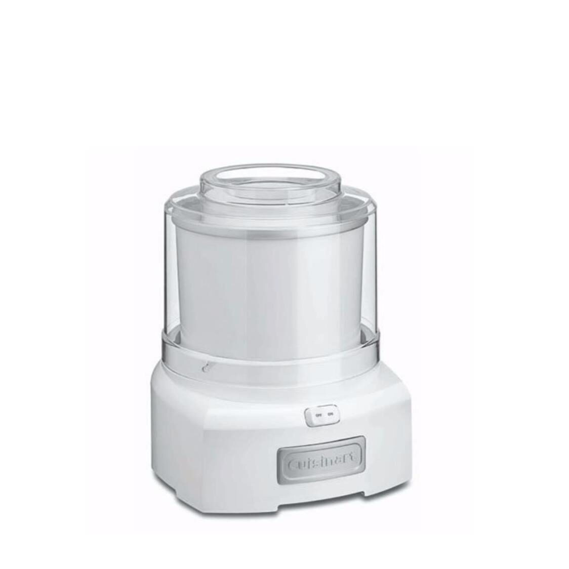 Cuisinart Ice Cream Sorbet Maker ICE - 21HK - Metro Singapore Departmental Store - Celebrating 69 Years in SG