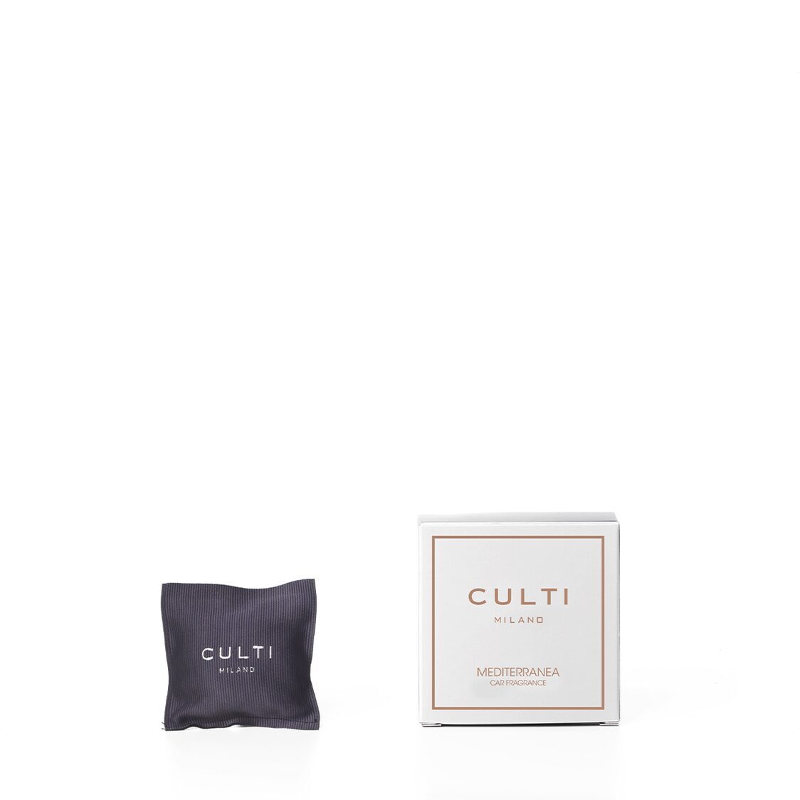 Culti Milano Scented Car Sachet - Mediterranea - Metro Singapore Departmental Store - Celebrating 69 Years in SG