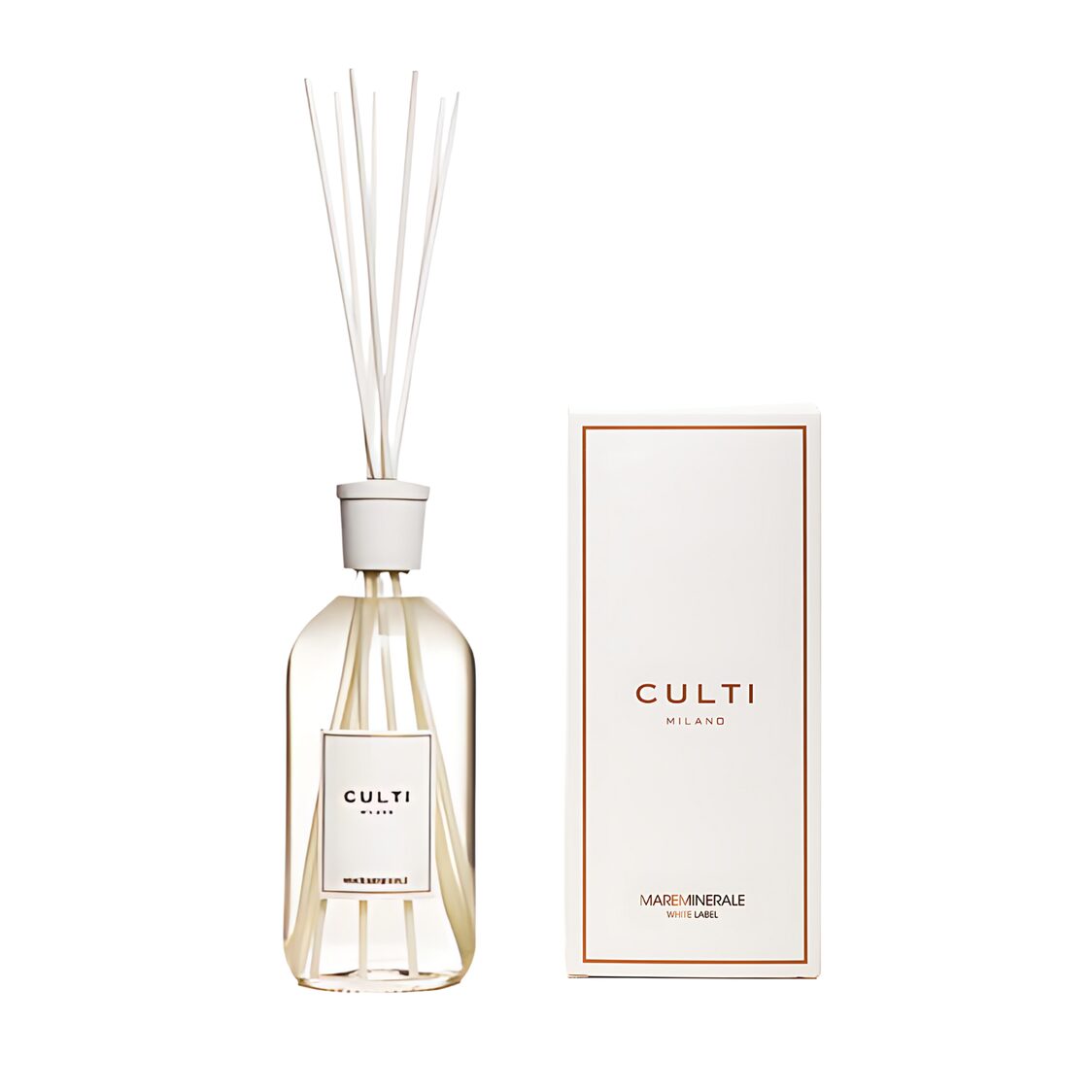 Culti Stile White Label Mareminerale - Metro Singapore Departmental Store - Celebrating 69 Years in SG