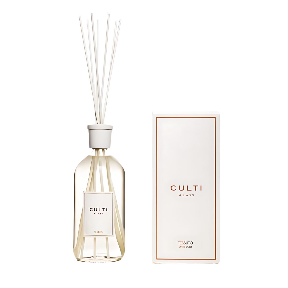 Culti Stile White Label Tessuto - Metro Singapore Departmental Store - Celebrating 69 Years in SG