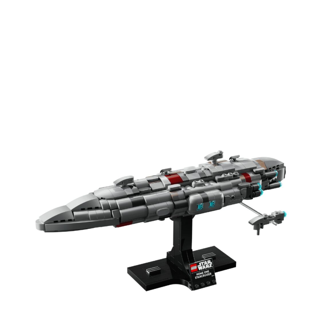 Lego Home One Starcruiser 75405