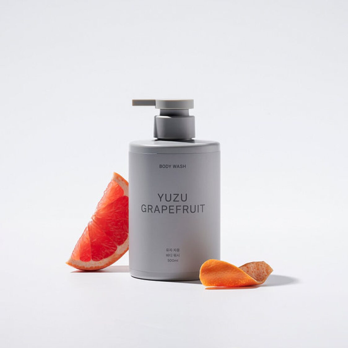 Jaju Body Wash Yuzu Grapefruit 500ml