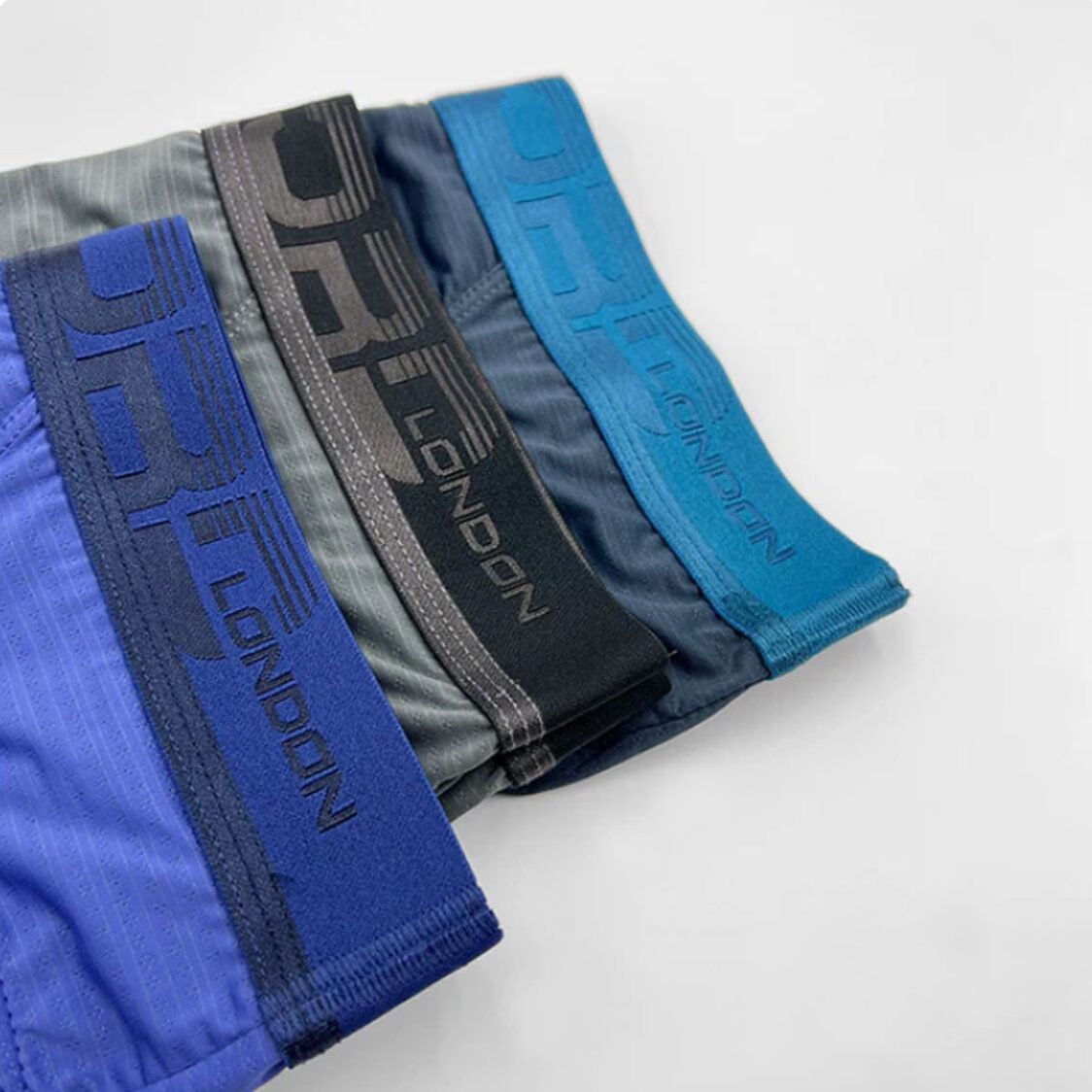 Byford 3pcs Men's Mini Briefs Superfine Microfiber UltraFine