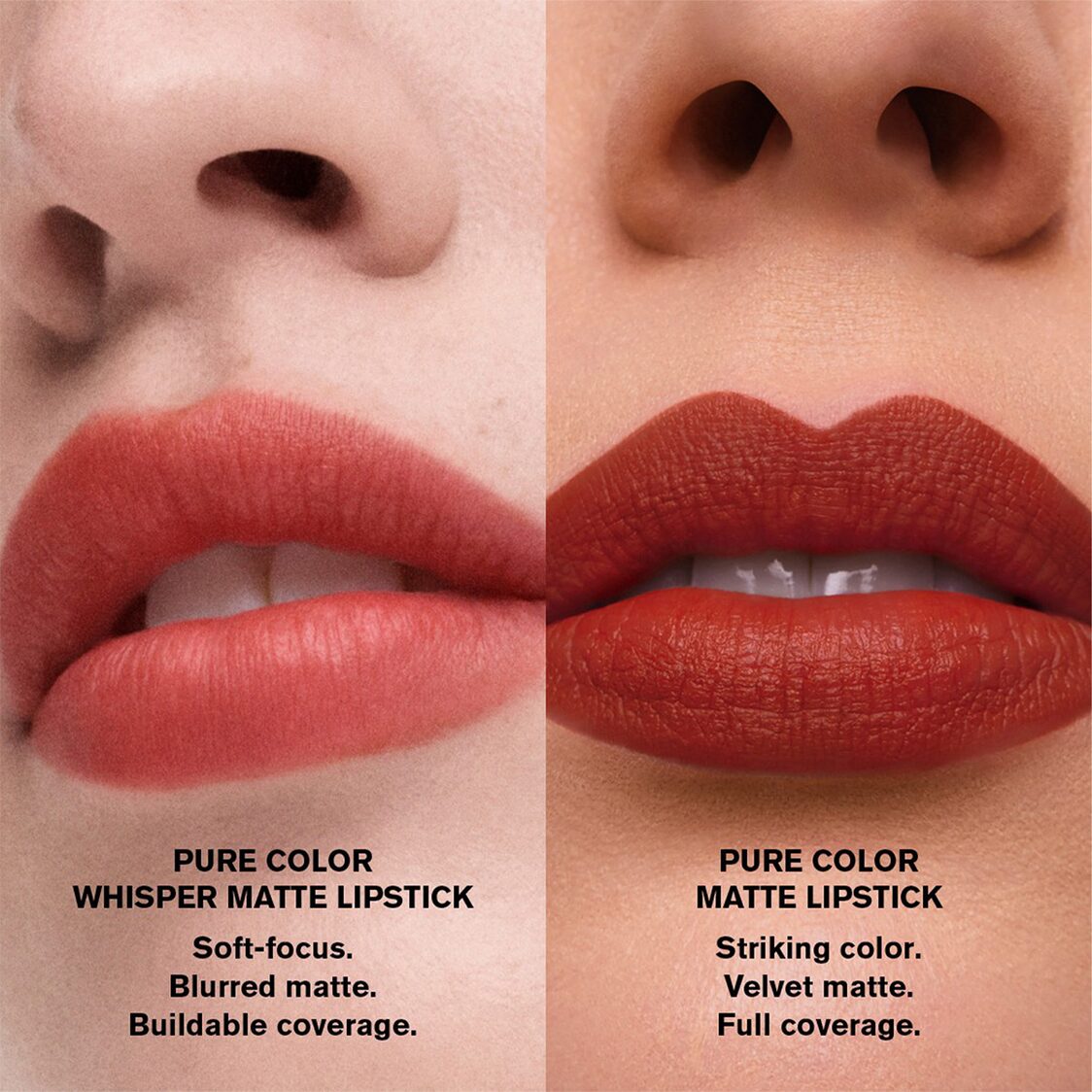 Estee Lauder Pure Color Whisper Matte Lipstick